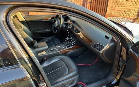 Audi A6, 2011 год, 1 650 000 рублей, 7 фотография