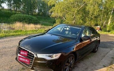 Audi A6, 2011 год, 1 650 000 рублей, 1 фотография