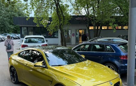 BMW M4, 2016 год, 4 200 000 рублей, 2 фотография