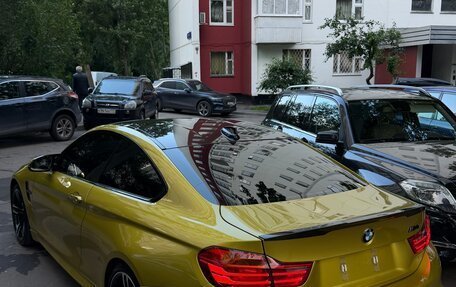 BMW M4, 2016 год, 4 200 000 рублей, 4 фотография