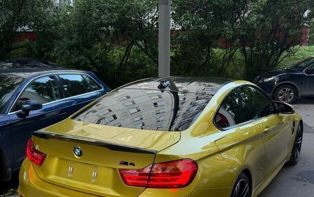 BMW M4, 2016 год, 4 200 000 рублей, 5 фотография