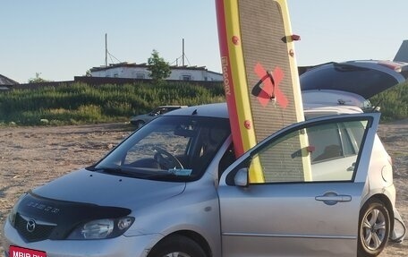 Mazda Demio III (DE), 2003 год, 333 000 рублей, 1 фотография