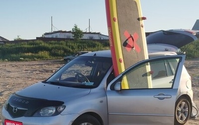 Mazda Demio III (DE), 2003 год, 333 000 рублей, 1 фотография