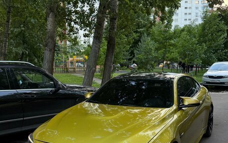 BMW M4, 2016 год, 4 200 000 рублей, 3 фотография