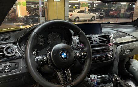 BMW M4, 2016 год, 4 200 000 рублей, 8 фотография