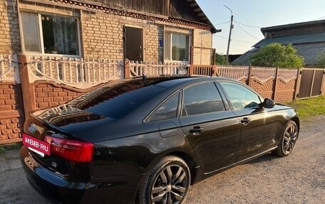 Audi A6, 2011 год, 1 650 000 рублей, 3 фотография