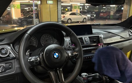 BMW M4, 2016 год, 4 200 000 рублей, 10 фотография