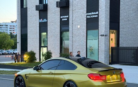 BMW M4, 2016 год, 4 200 000 рублей, 11 фотография