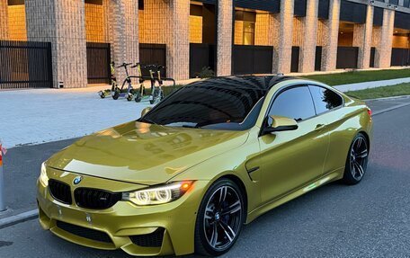 BMW M4, 2016 год, 4 200 000 рублей, 12 фотография