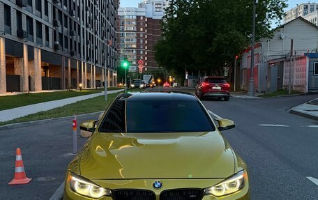 BMW M4, 2016 год, 4 200 000 рублей, 13 фотография
