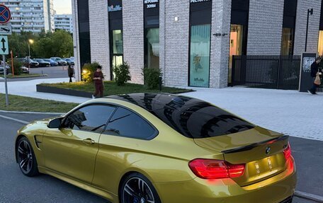 BMW M4, 2016 год, 4 200 000 рублей, 15 фотография
