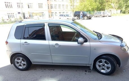 Mazda Demio III (DE), 2003 год, 333 000 рублей, 6 фотография