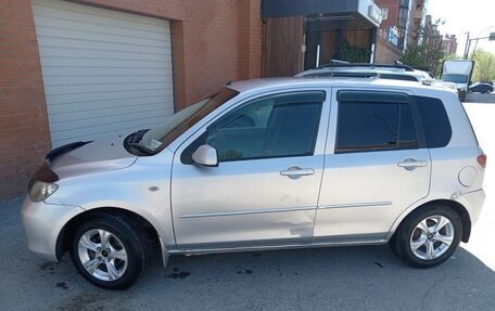 Mazda Demio III (DE), 2003 год, 333 000 рублей, 4 фотография