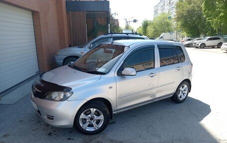 Mazda Demio III (DE), 2003 год, 333 000 рублей, 7 фотография