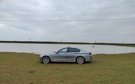 BMW 5 серия, 2010 год, 750 000 рублей, 4 фотография