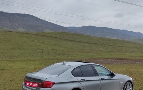 BMW 5 серия, 2010 год, 750 000 рублей, 1 фотография
