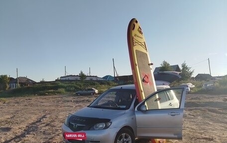 Mazda Demio III (DE), 2003 год, 333 000 рублей, 8 фотография