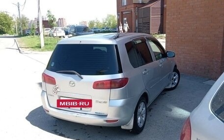 Mazda Demio III (DE), 2003 год, 333 000 рублей, 5 фотография