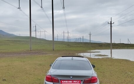 BMW 5 серия, 2010 год, 750 000 рублей, 3 фотография