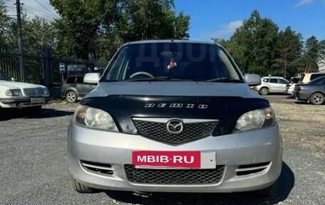 Mazda Demio III (DE), 2003 год, 333 000 рублей, 2 фотография