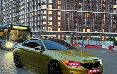 BMW M4, 2016 год, 4 200 000 рублей, 1 фотография