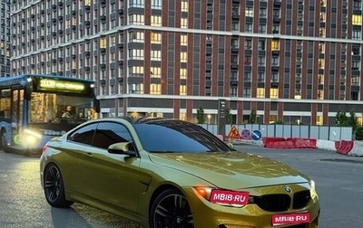BMW M4, 2016 год, 4 200 000 рублей, 1 фотография