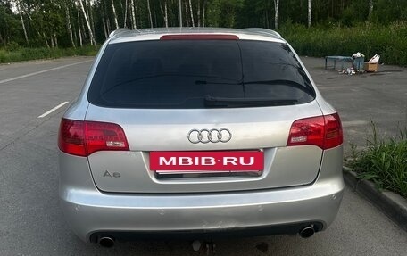 Audi A6, 2006 год, 930 000 рублей, 5 фотография