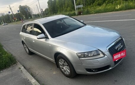 Audi A6, 2006 год, 930 000 рублей, 3 фотография