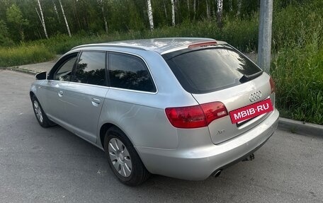 Audi A6, 2006 год, 930 000 рублей, 4 фотография