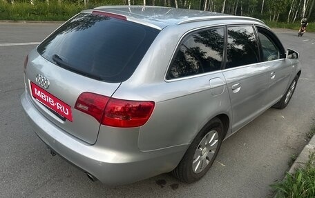 Audi A6, 2006 год, 930 000 рублей, 2 фотография