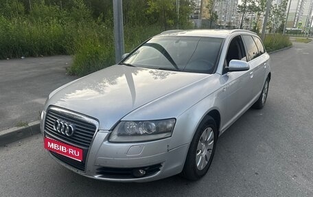 Audi A6, 2006 год, 930 000 рублей, 1 фотография