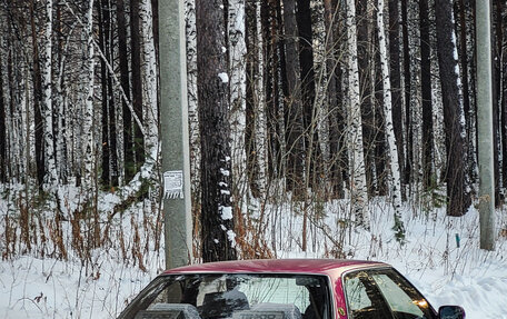Toyota Mark II VIII (X100), 1989 год, 430 000 рублей, 5 фотография
