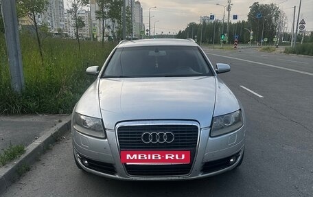 Audi A6, 2006 год, 930 000 рублей, 6 фотография