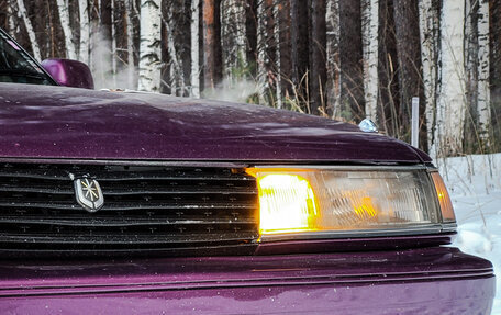 Toyota Mark II VIII (X100), 1989 год, 430 000 рублей, 7 фотография