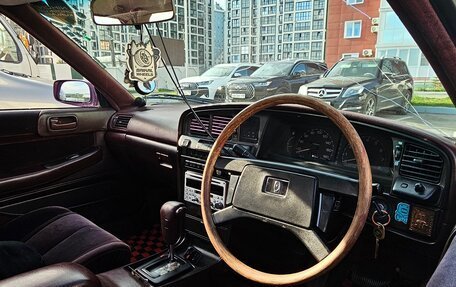 Toyota Mark II VIII (X100), 1989 год, 430 000 рублей, 12 фотография