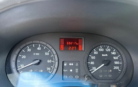 Renault Logan I, 2010 год, 350 000 рублей, 5 фотография