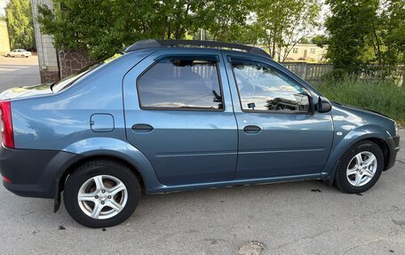 Renault Logan I, 2010 год, 350 000 рублей, 4 фотография