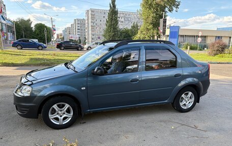 Renault Logan I, 2010 год, 350 000 рублей, 2 фотография