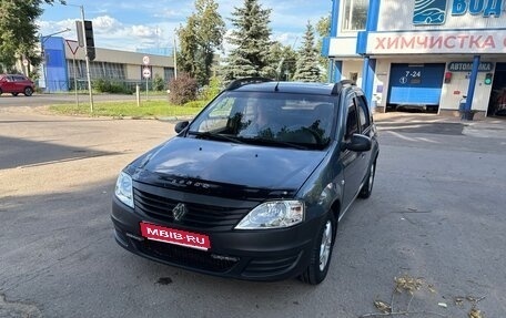 Renault Logan I, 2010 год, 350 000 рублей, 1 фотография