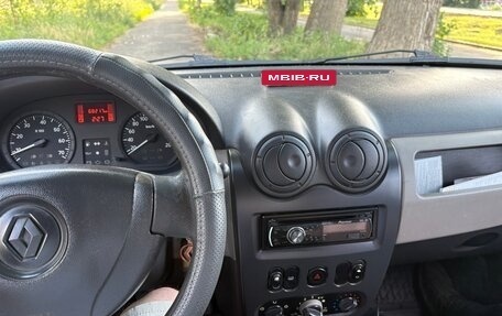 Renault Logan I, 2010 год, 350 000 рублей, 6 фотография