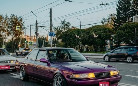 Toyota Mark II VIII (X100), 1989 год, 430 000 рублей, 11 фотография