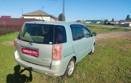 Toyota Raum II, 2007 год, 480 000 рублей, 1 фотография
