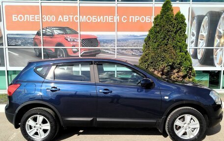 Nissan Qashqai, 2008 год, 865 000 рублей, 4 фотография