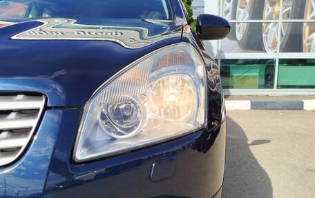 Nissan Qashqai, 2008 год, 865 000 рублей, 9 фотография