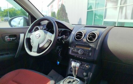 Nissan Qashqai, 2008 год, 865 000 рублей, 14 фотография
