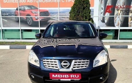 Nissan Qashqai, 2008 год, 865 000 рублей, 2 фотография