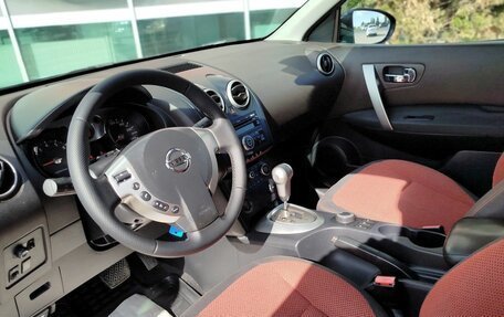 Nissan Qashqai, 2008 год, 865 000 рублей, 22 фотография