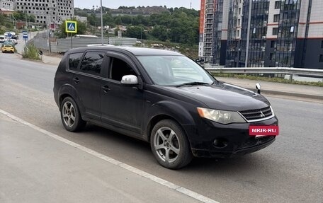 Mitsubishi Outlander III рестайлинг 3, 2006 год, 570 000 рублей, 5 фотография