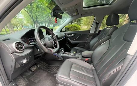 Audi Q2 I, 2022 год, 1 749 700 рублей, 7 фотография