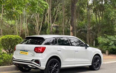 Audi Q2 I, 2022 год, 1 749 700 рублей, 3 фотография